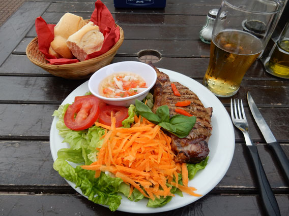 Bife de Chorizo