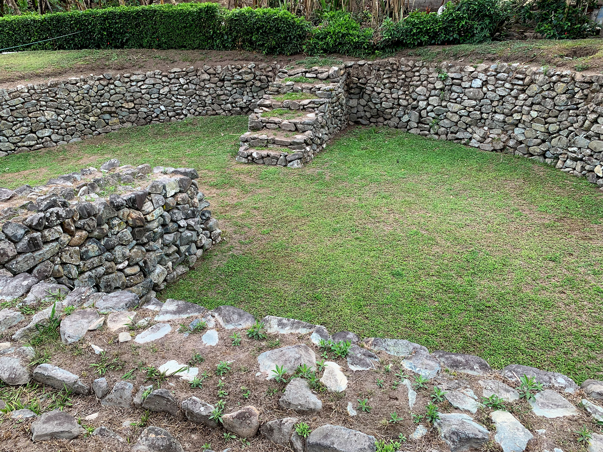 Ancient Ruins: Pucar de Rumicucho