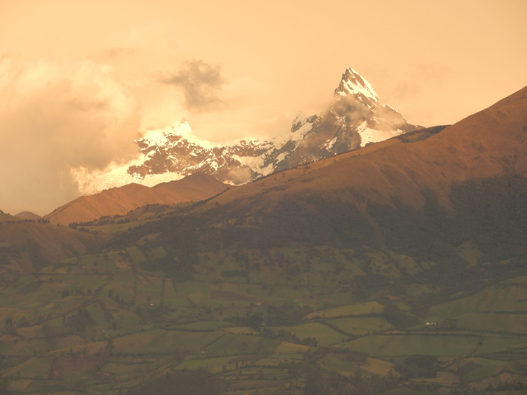 Altar Volcano